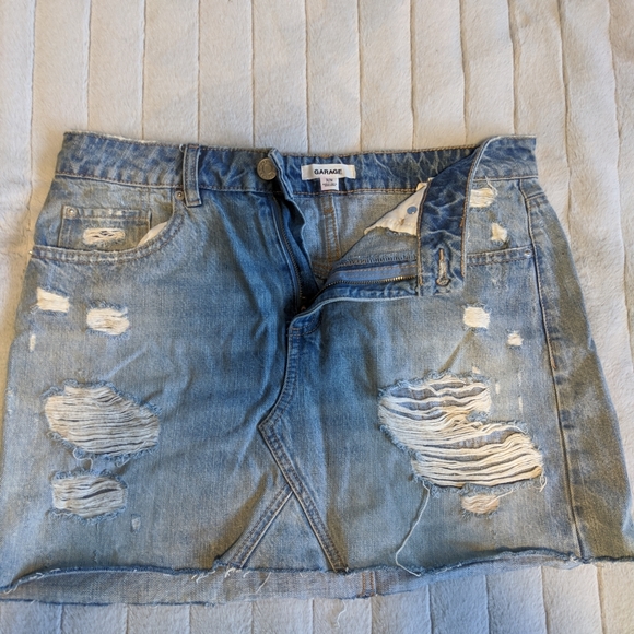 Mini skirt - Picture 1 of 1